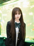 YITUYU艺图语 2025.01.05 深色jk 泡芙小方(23)